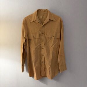 WWII Era US army officer shirt